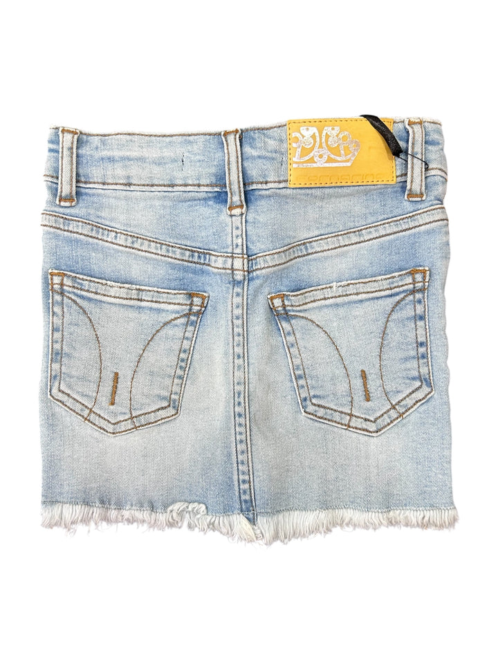 Gonna di jeans abby femmina FORNARINA