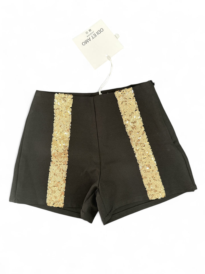 Pantaloncini bambina Odi et Amo