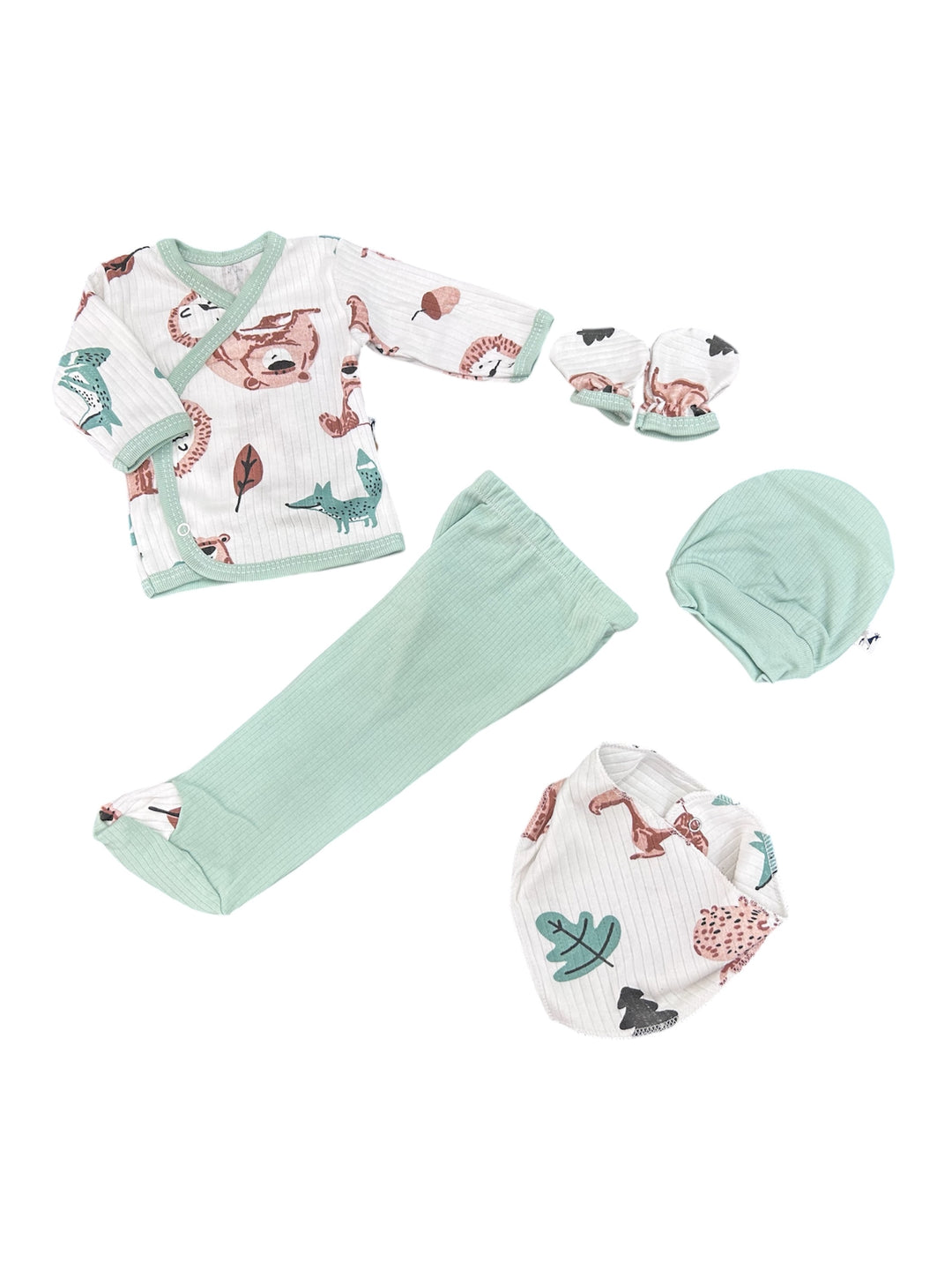 Set regalo neonato