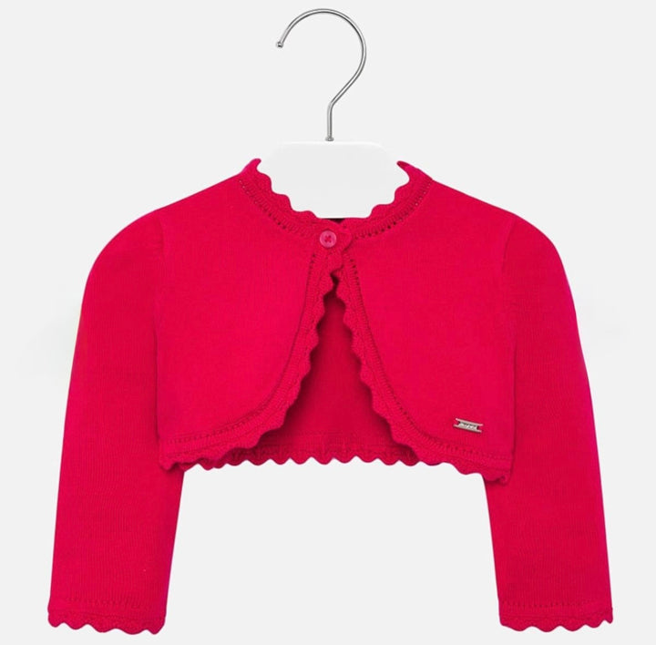 Cardigan baby femmina Mayoral