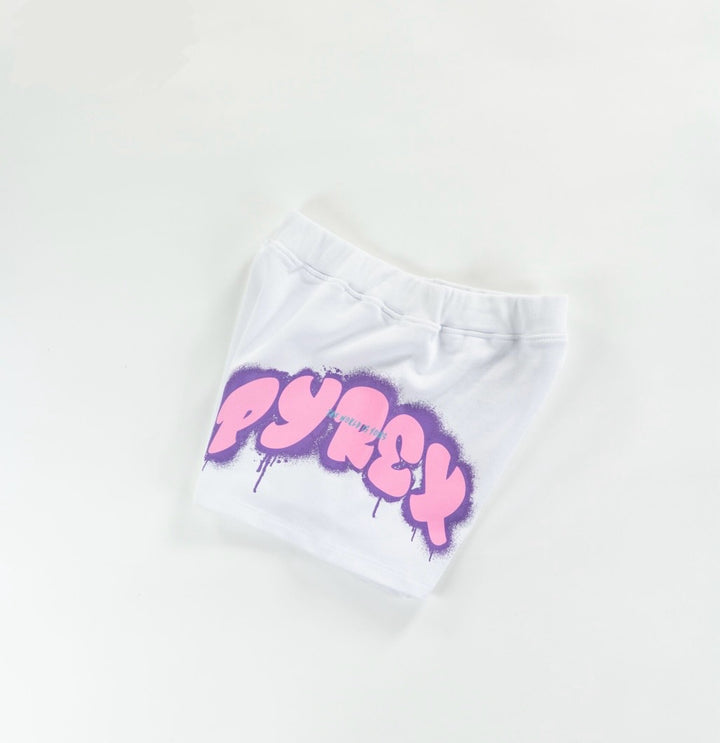 Pantaloncino baby femmina PYREX