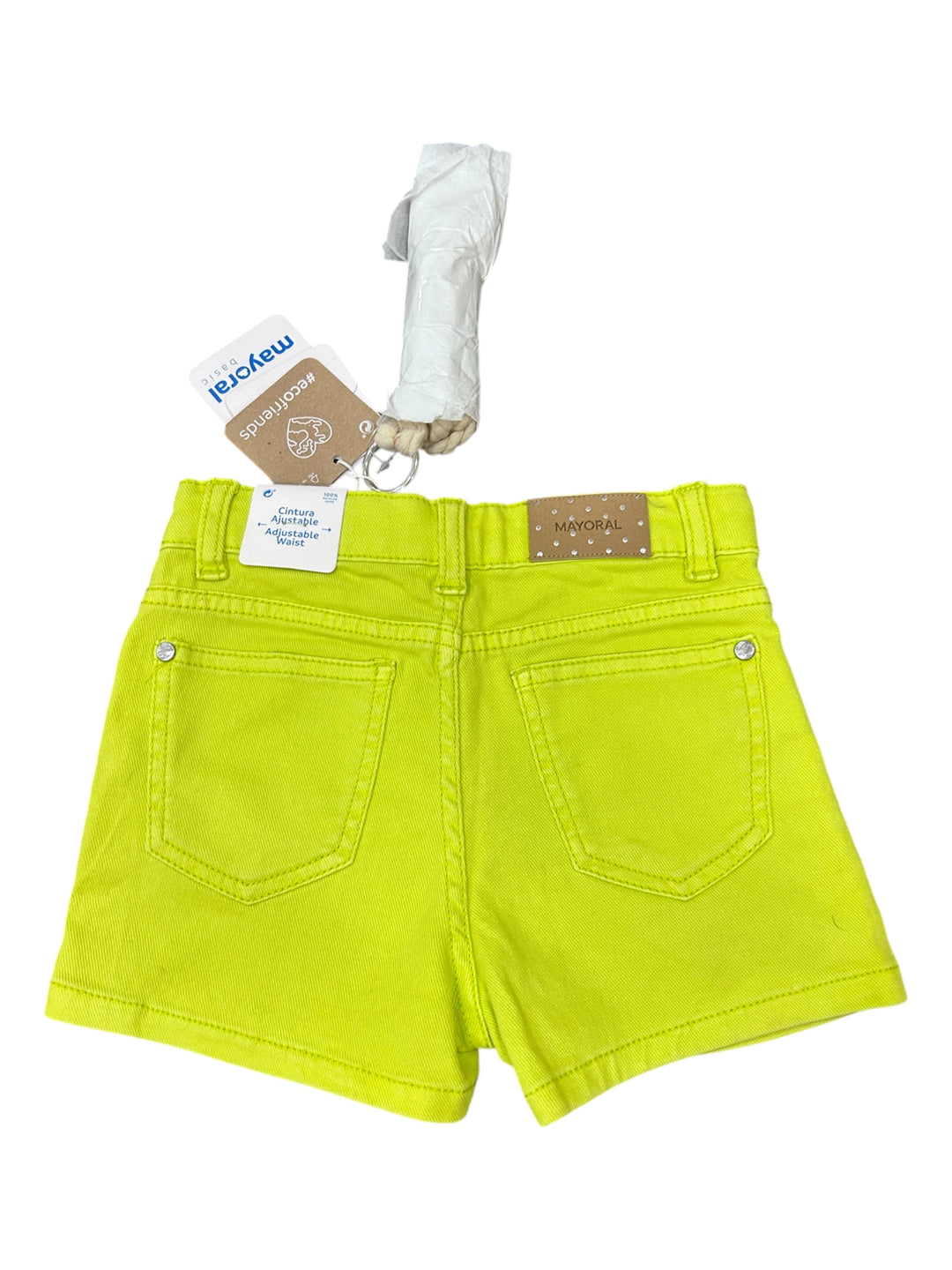Pantaloncino bambina Mayoral