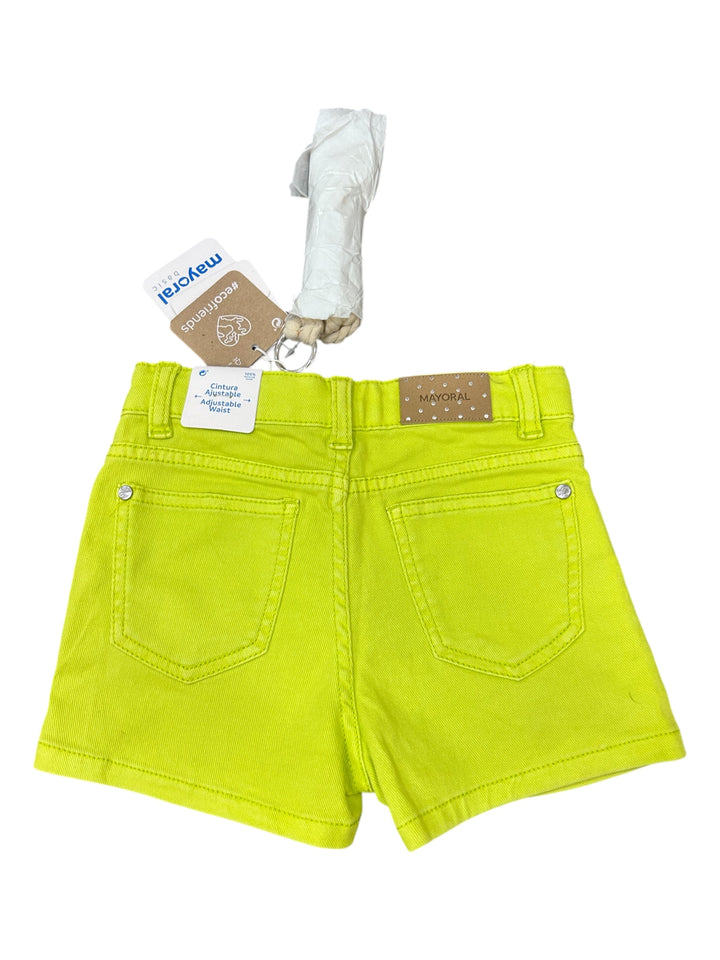 Pantaloncino bambina Mayoral