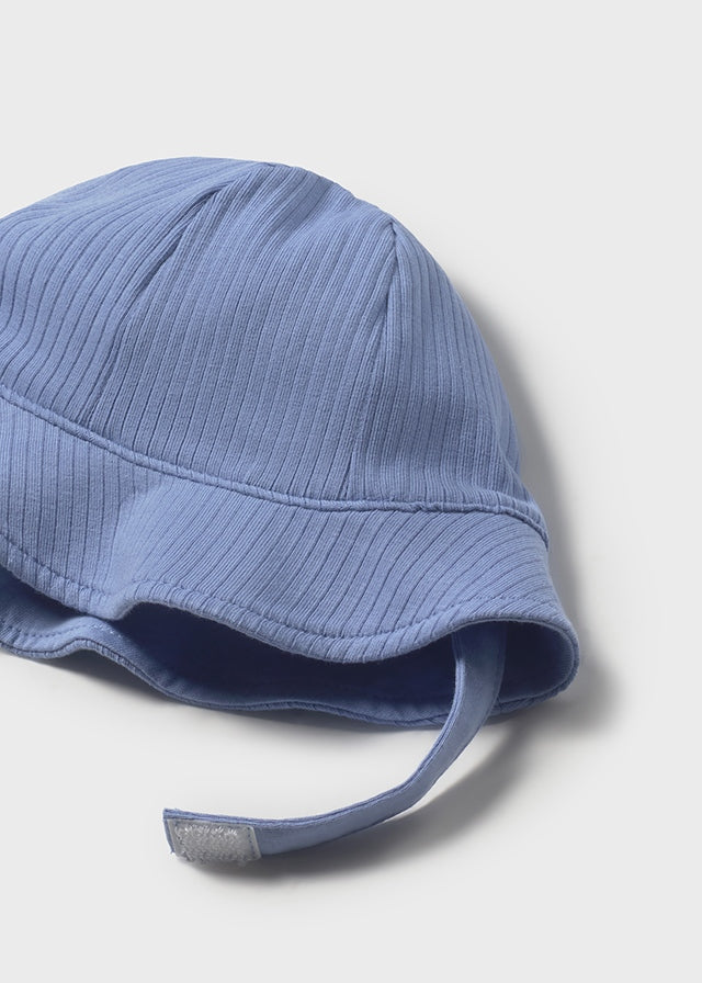 Completo 3 pezzi con cappello neonato Mayoral