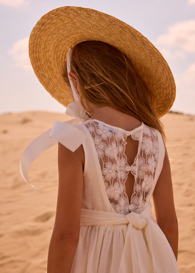 Vestito elegante bambina Mayoral