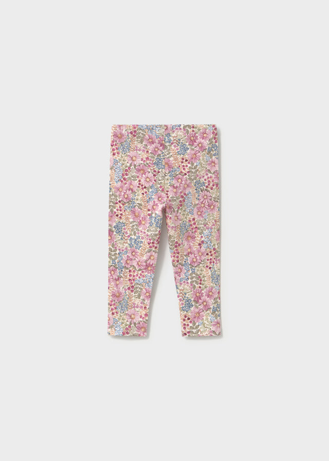 Pantacollant floreale girl Mayoral