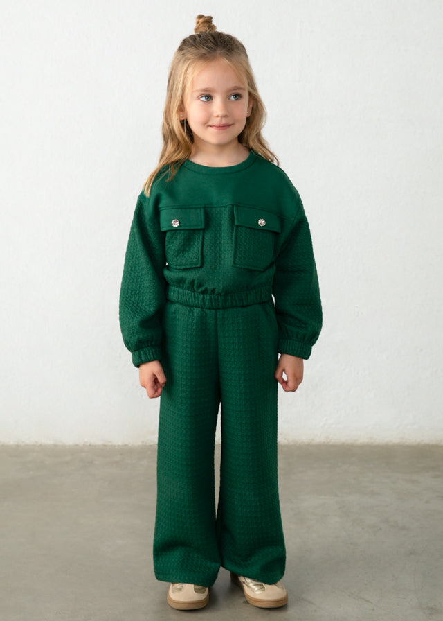 Completo tuta bambina Mayoral