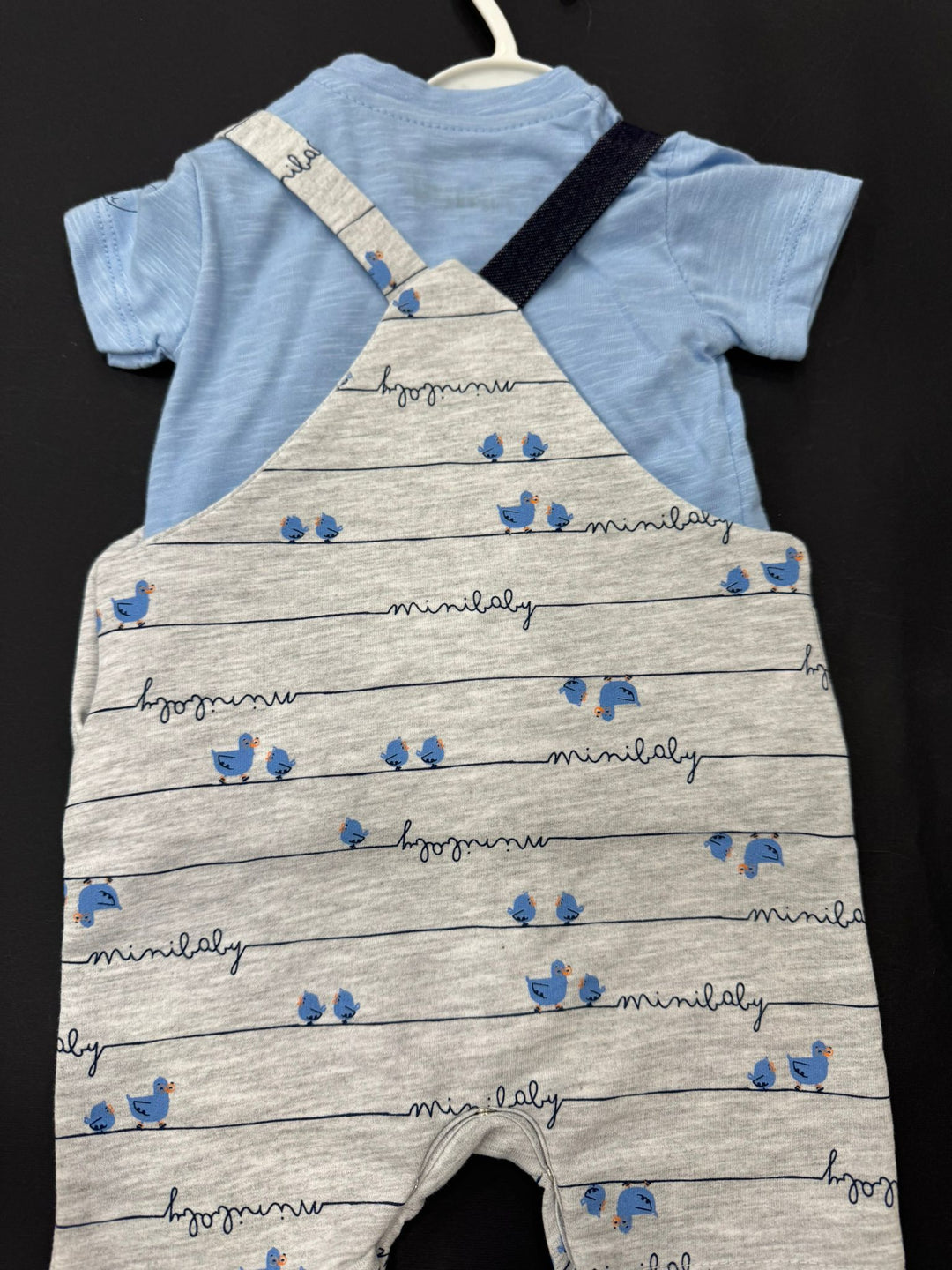 Pagliaccetto neonato