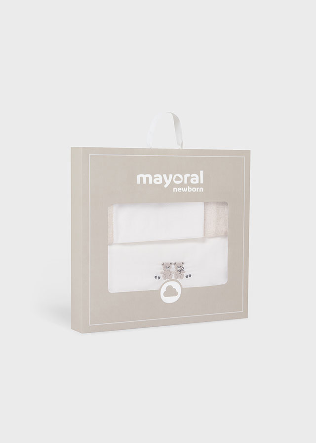 Set lenzuoline unisex Mayoral