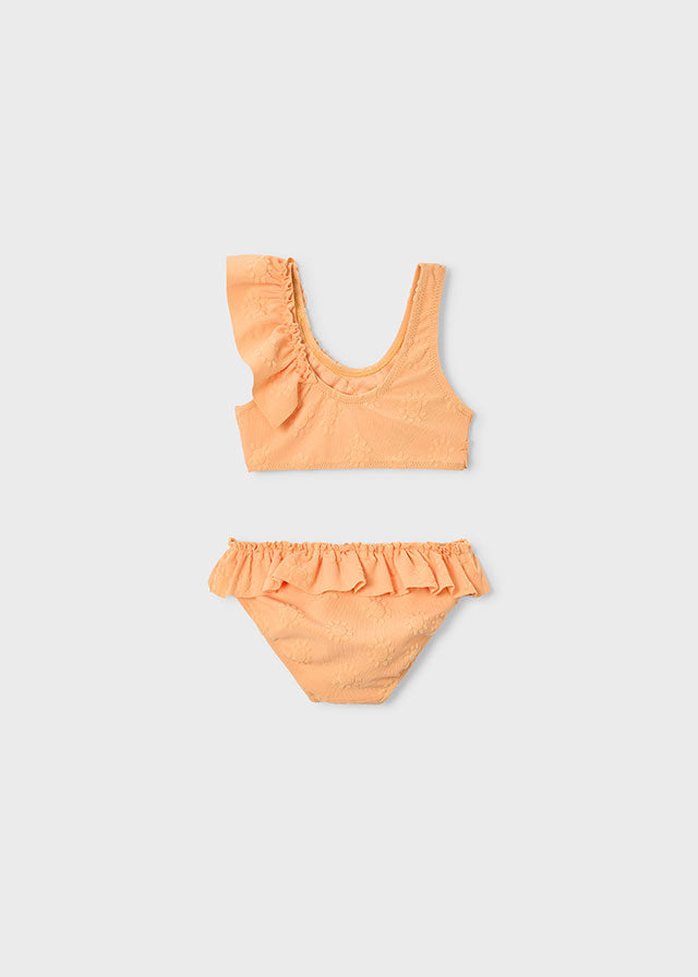Bikini con fiocco bambina Mayoral