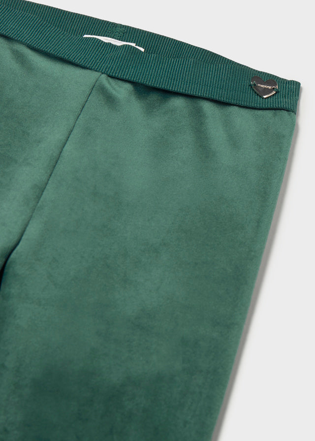 Leggings velluto baby girl Mayoral