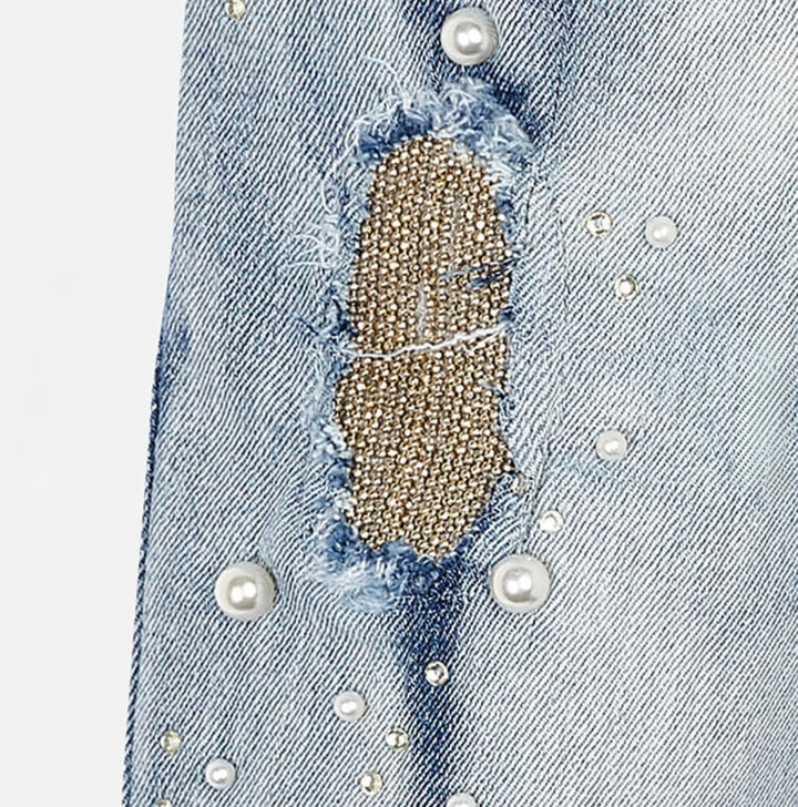 Jeans bambina Mayoral