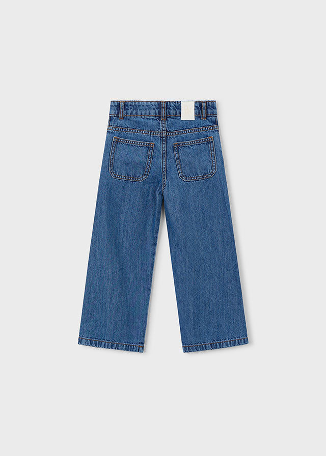 Jeans largo bambina Mayoral
