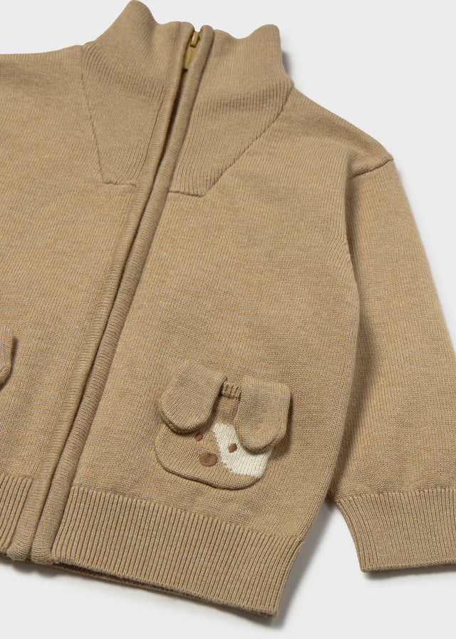 Felpa tricot baby boy Mayoral