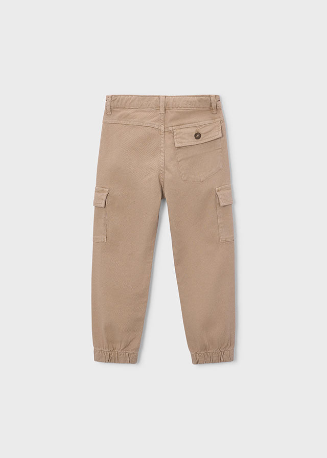Pantalone cargo bambino Mayoral.
