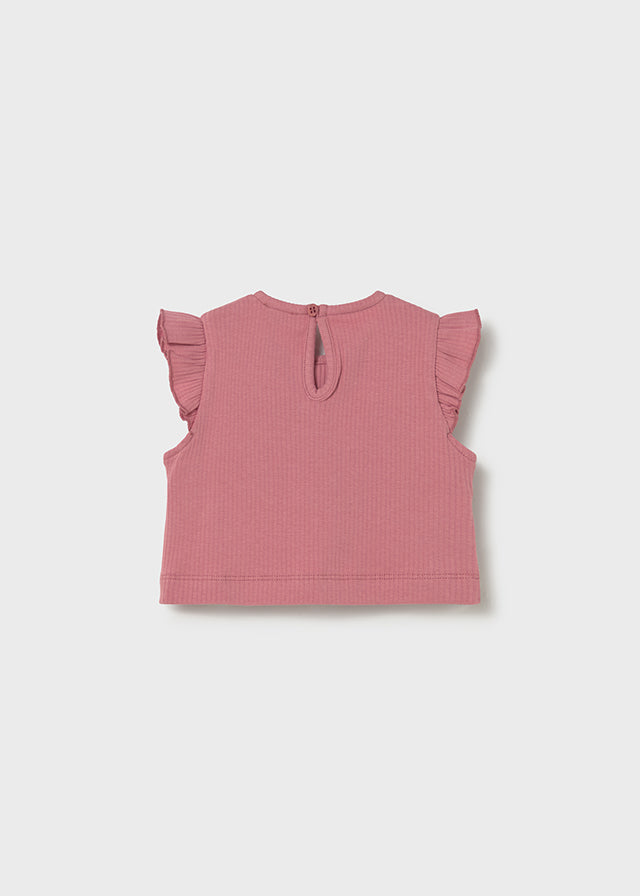 Top in costine baby girl Mayoral
