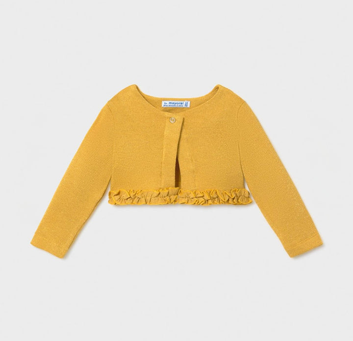 Cardigan neonata Mayoral