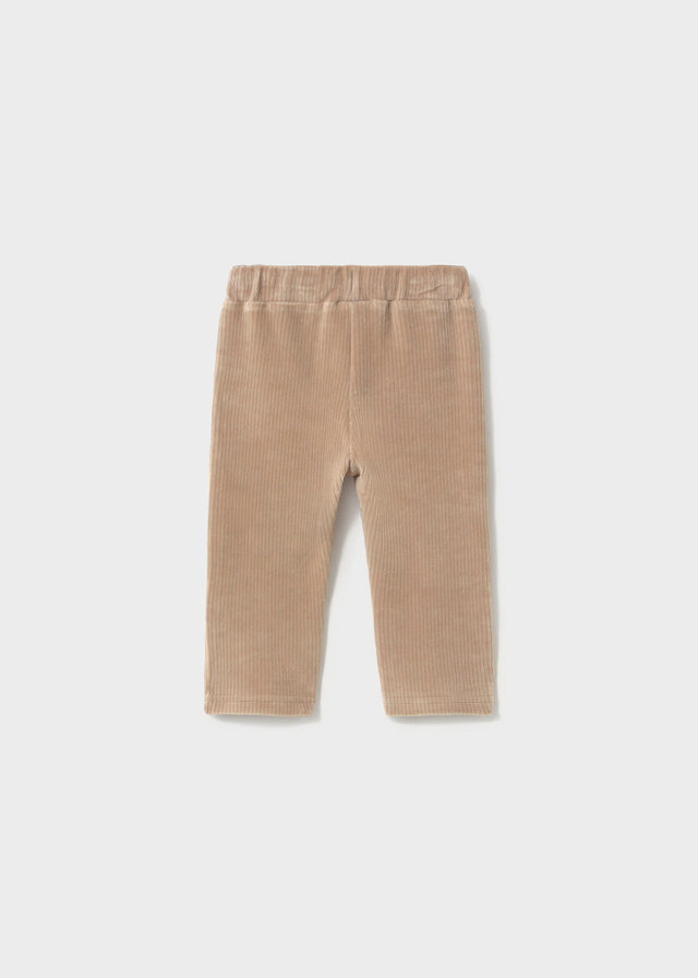 Pantalone morbido con elastico baby boy Mayoral