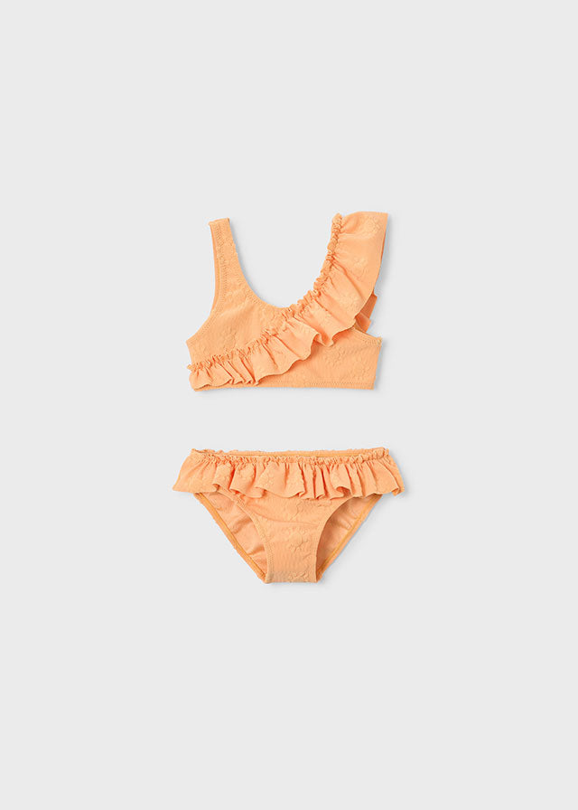 Bikini con fiocco bambina Mayoral