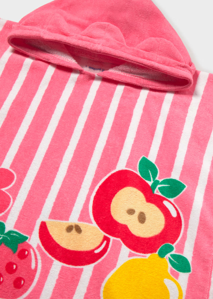 Poncho baby girl Mayoral