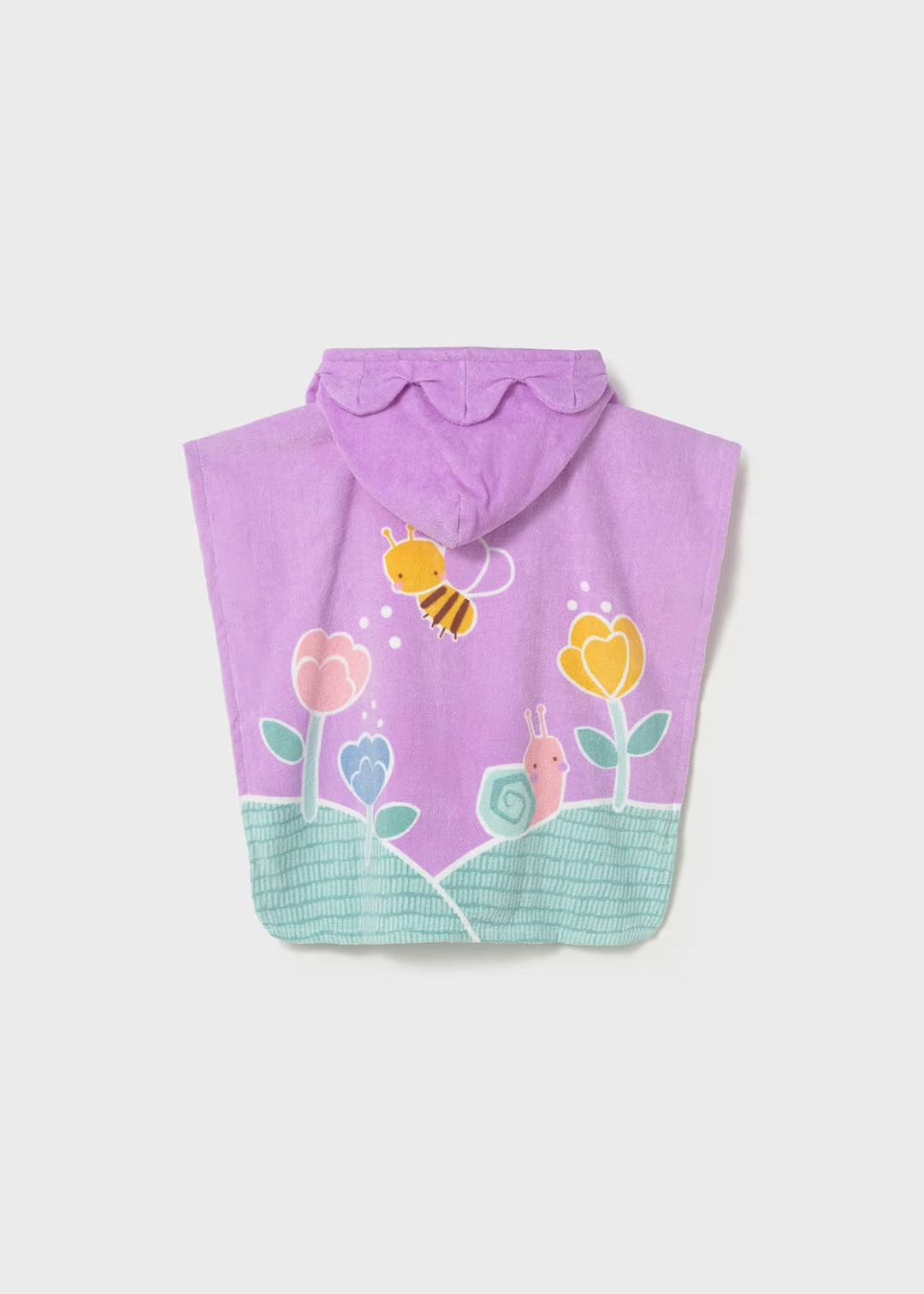 Poncho baby girl Mayoral