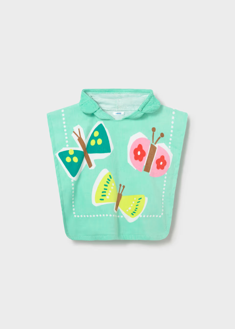 Poncho baby girl  Mayoral