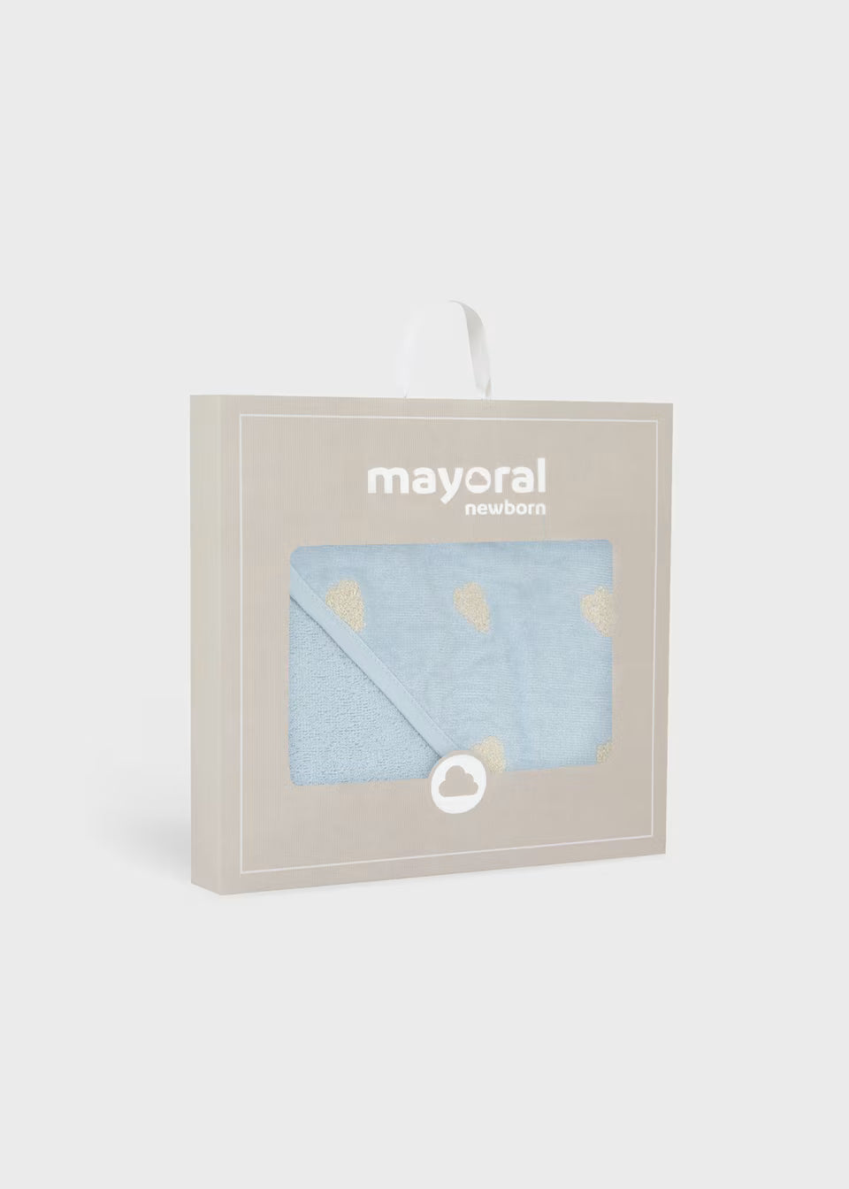 Accappatoio neonato Mayoral