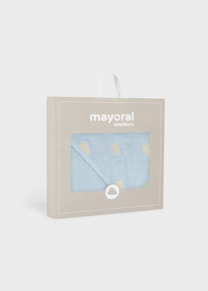 Accappatoio neonato Mayoral