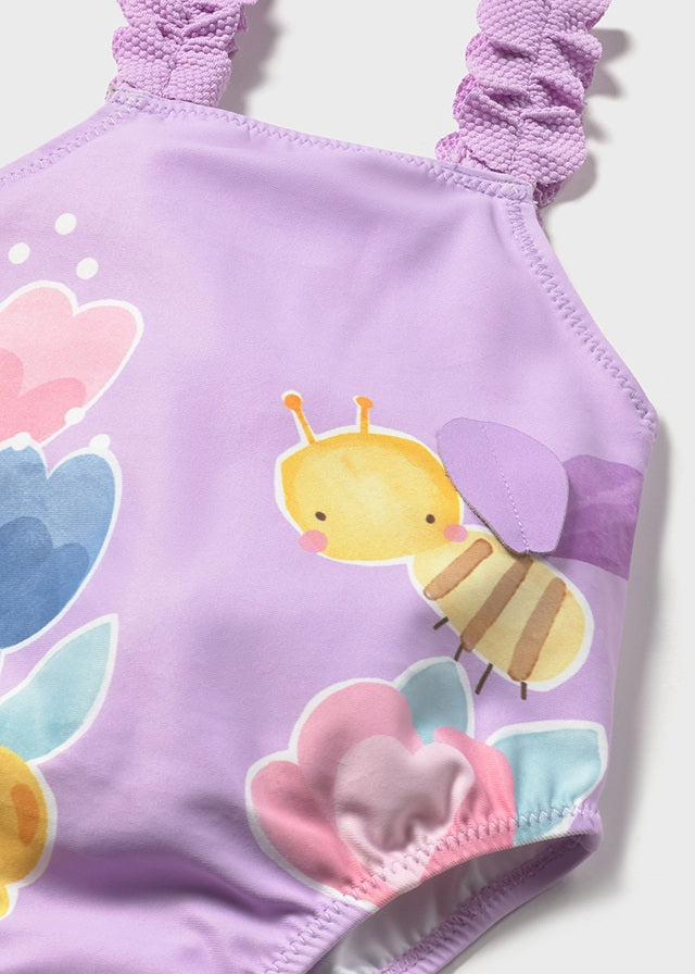 Costume intero baby girl Mayoral