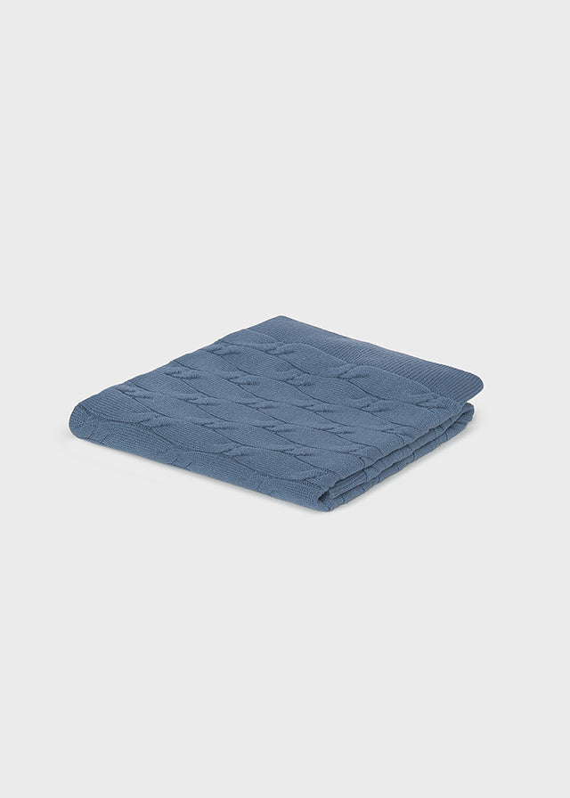 Coperta in tricot neonato Mayoral