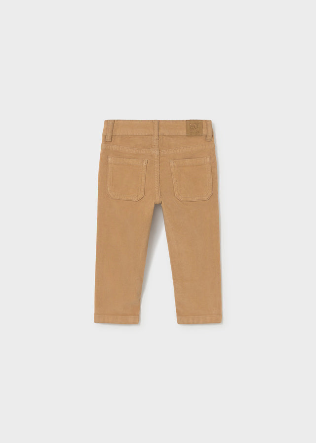 Pantalone regular fit basico baby boy Mayoral