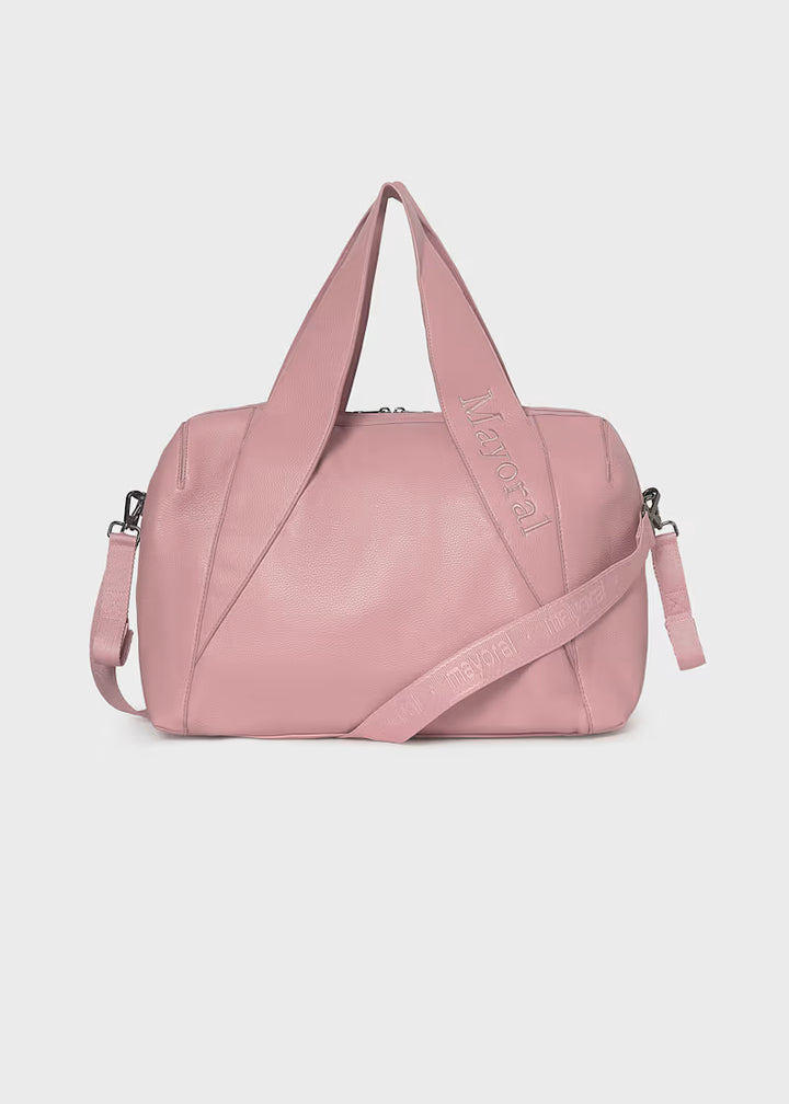 Borsa in ecopelle neonata Mayoral