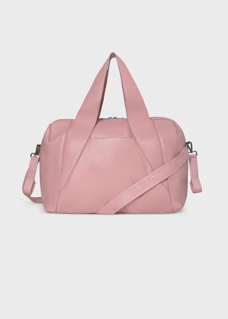Borsa in ecopelle neonata Mayoral