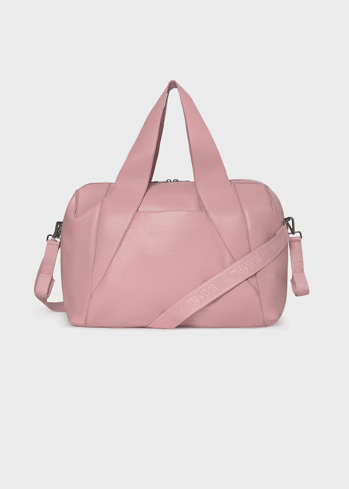 Borsa in ecopelle neonata Mayoral