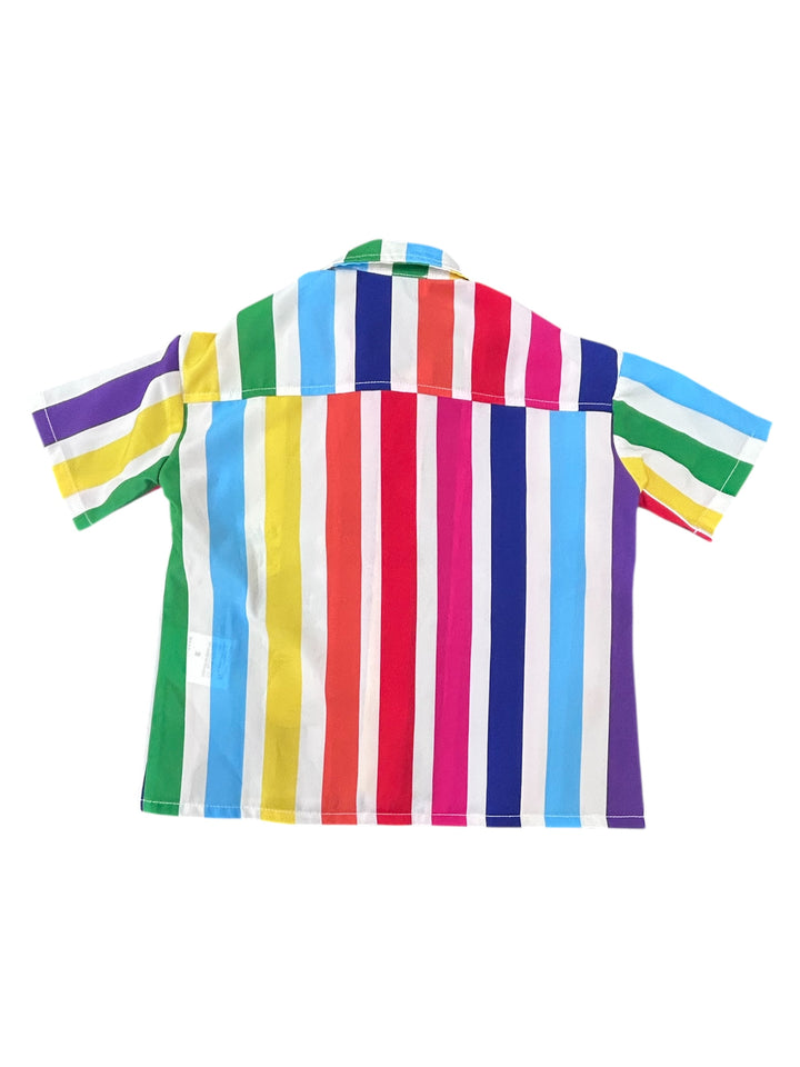 Camicia maniche corte baby maschio MOVE