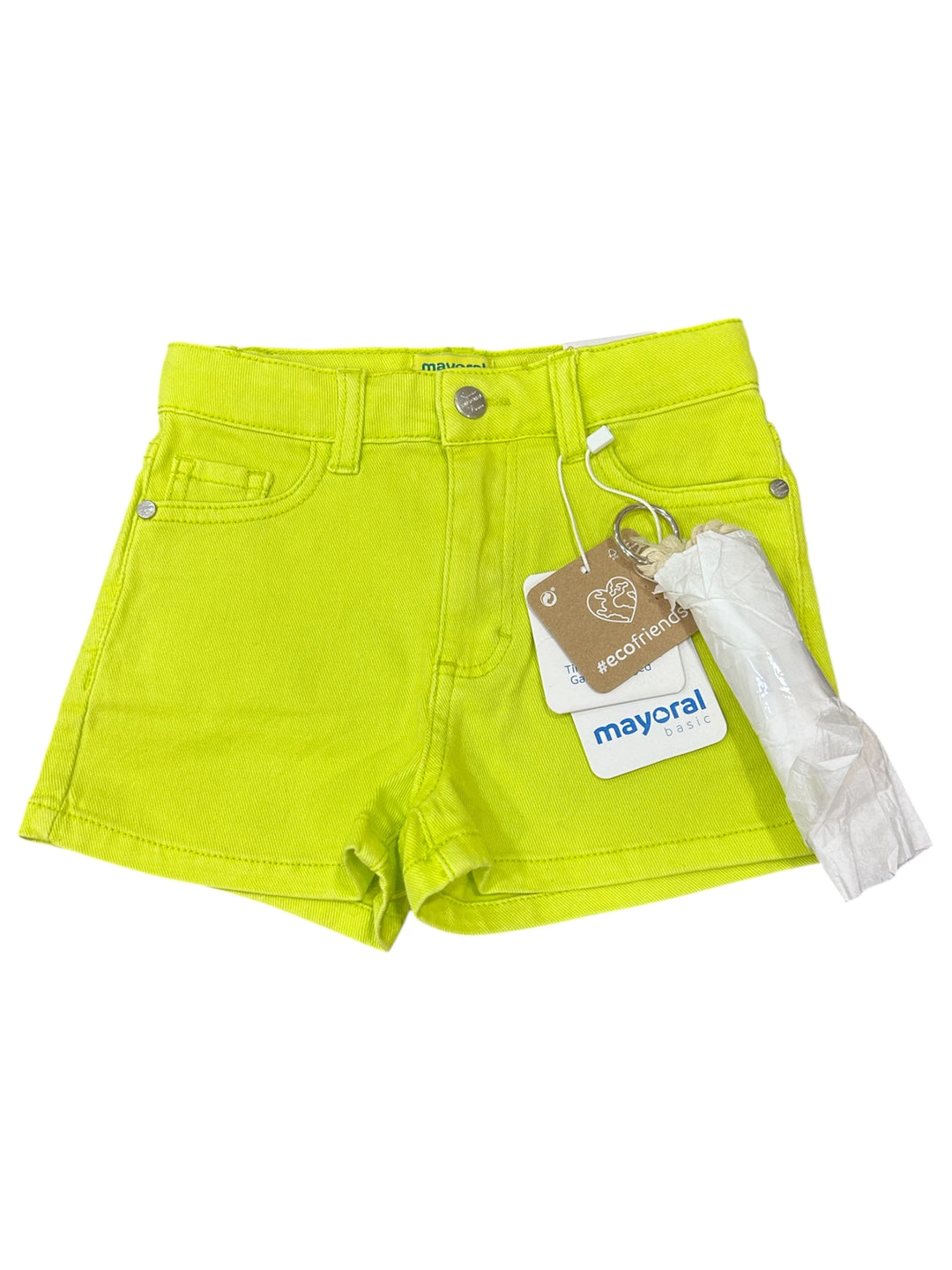 Pantaloncino bambina Mayoral