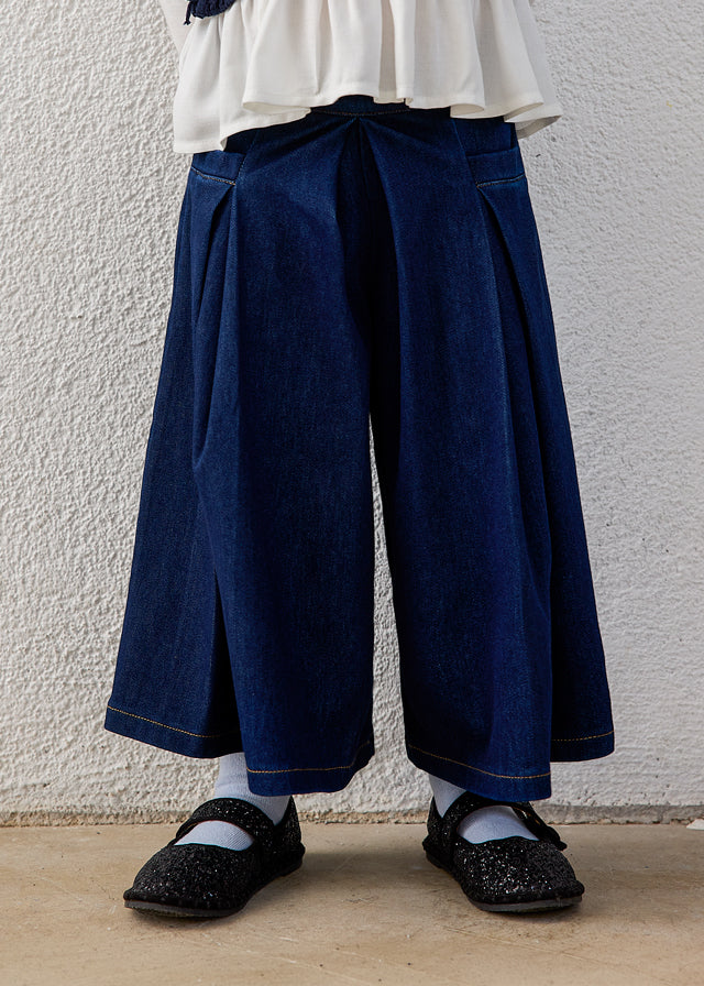 Gonna pantalone bambina Mayoral