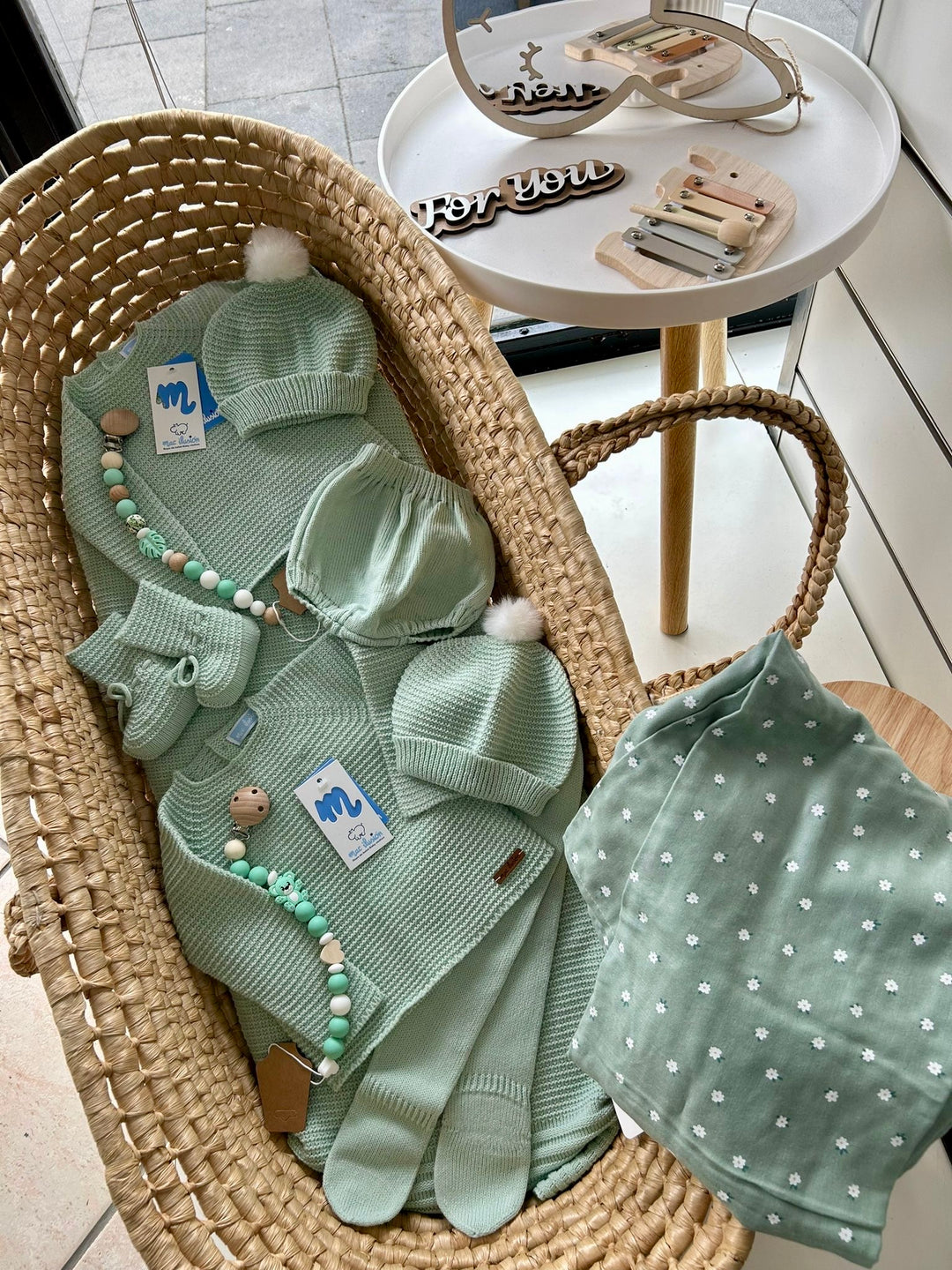 Completo 4 pezzi corto Mac Ilusion