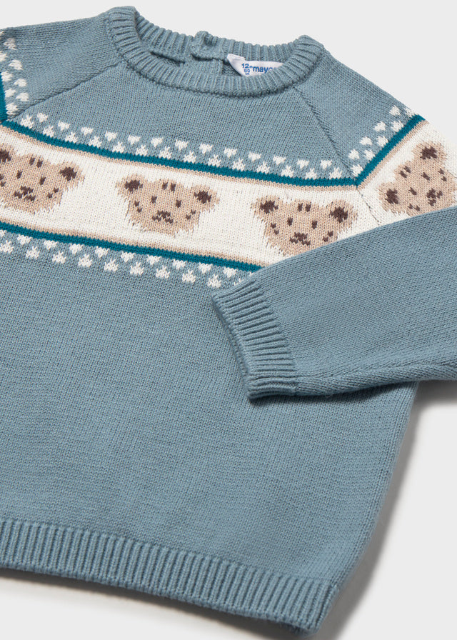 Maglione baby boy Mayoral