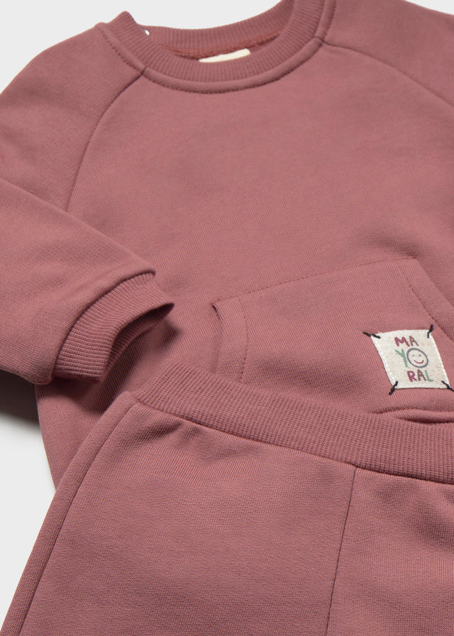 Tuta due pezzi unisex Mayoral