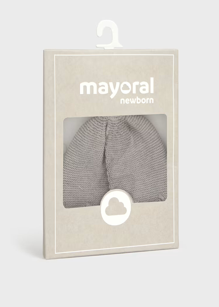 Cappello in tricot con trecce unisex Mayoral