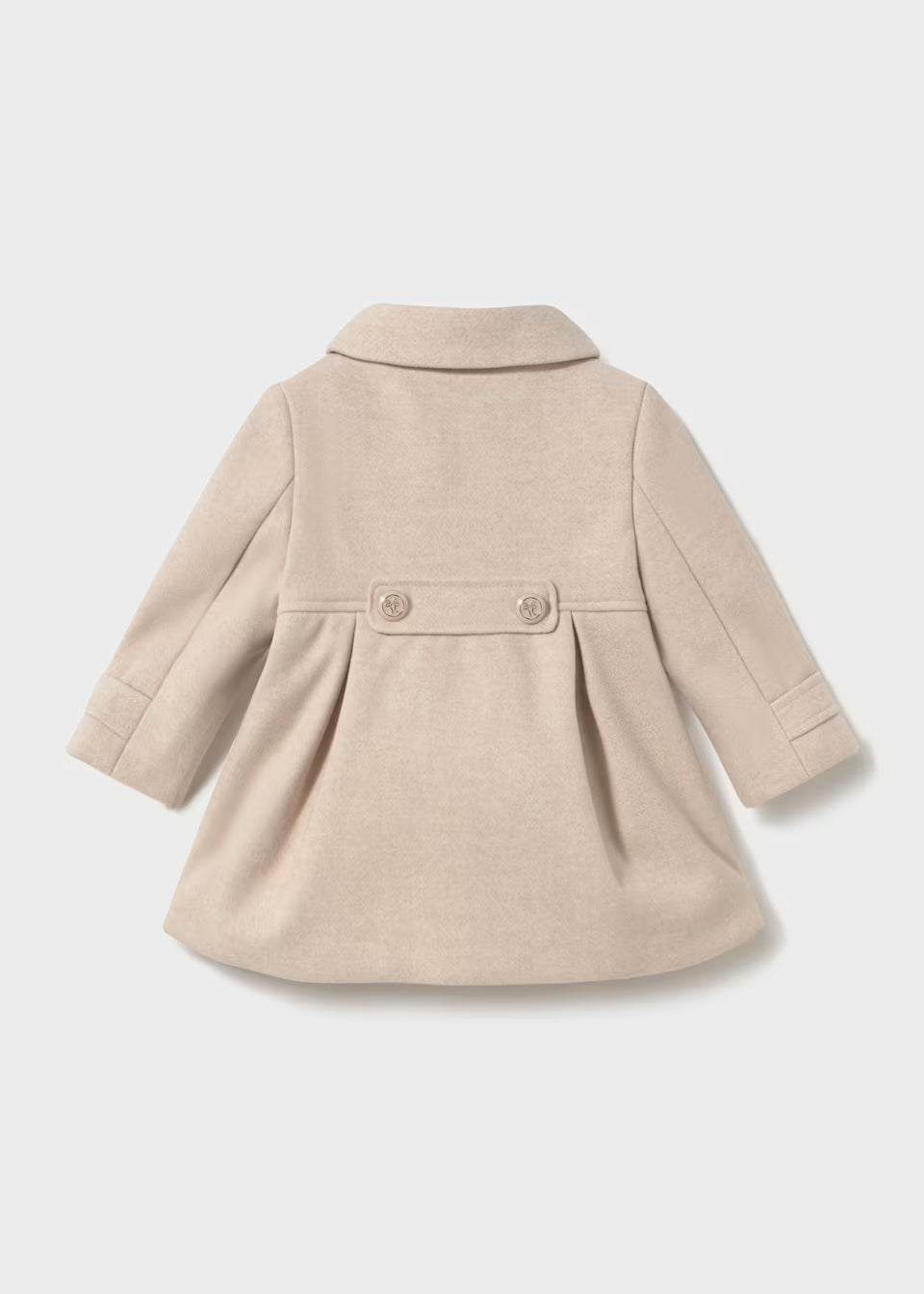 Cappotto di panno baby femmina Mayoral