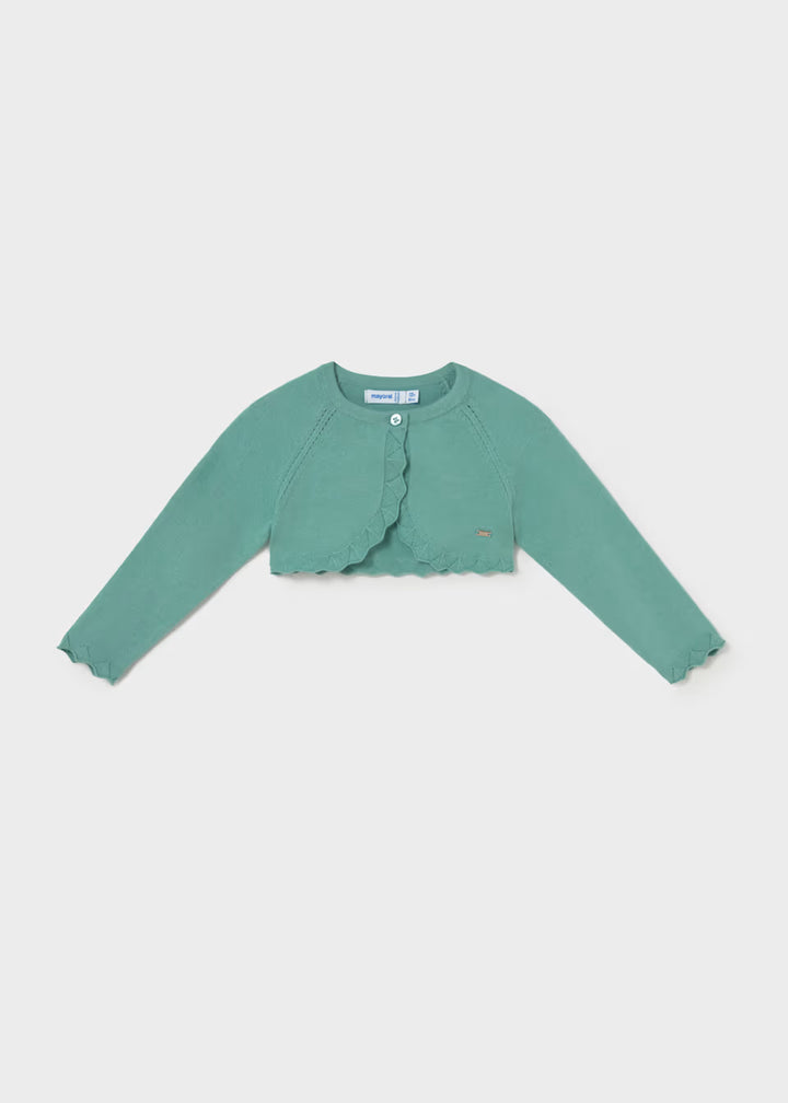 Cardigan baby femmina mayoral