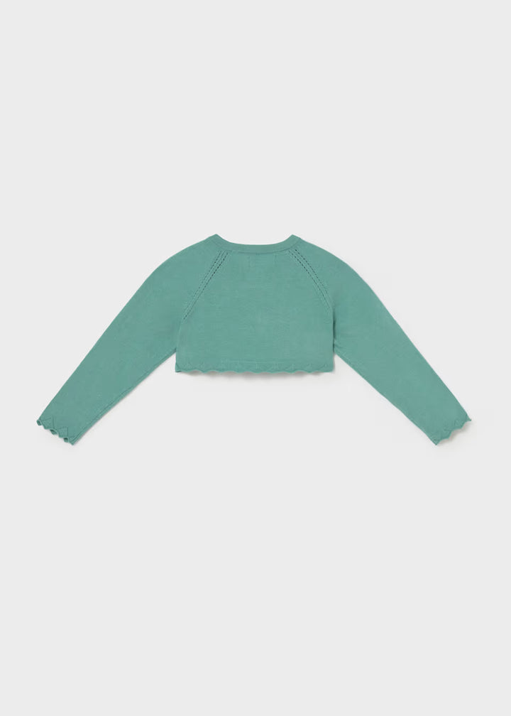 Cardigan baby femmina mayoral