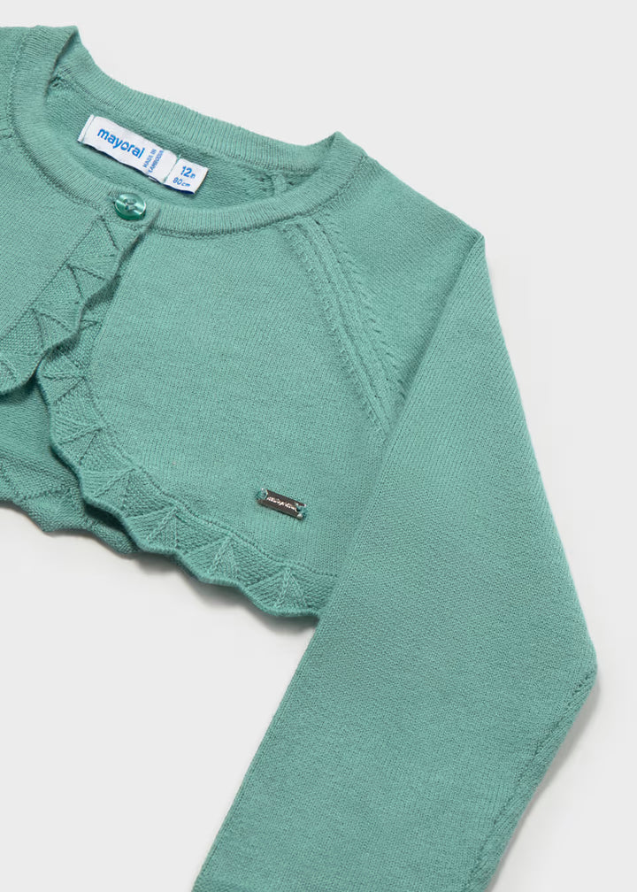 Cardigan baby femmina mayoral