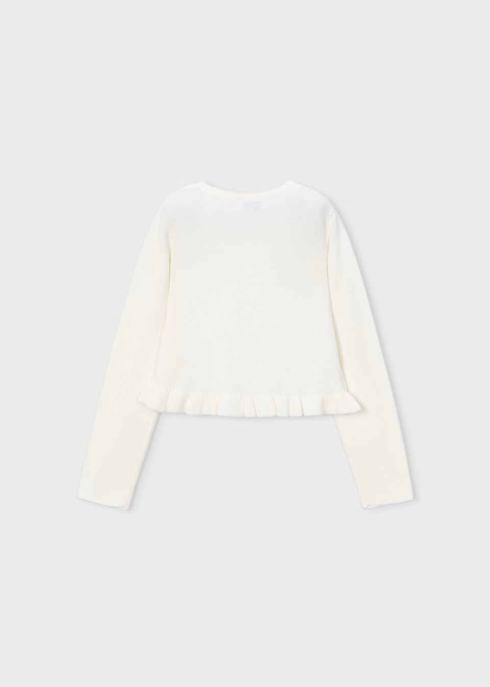 Cardigan tricot bambina Mayoral