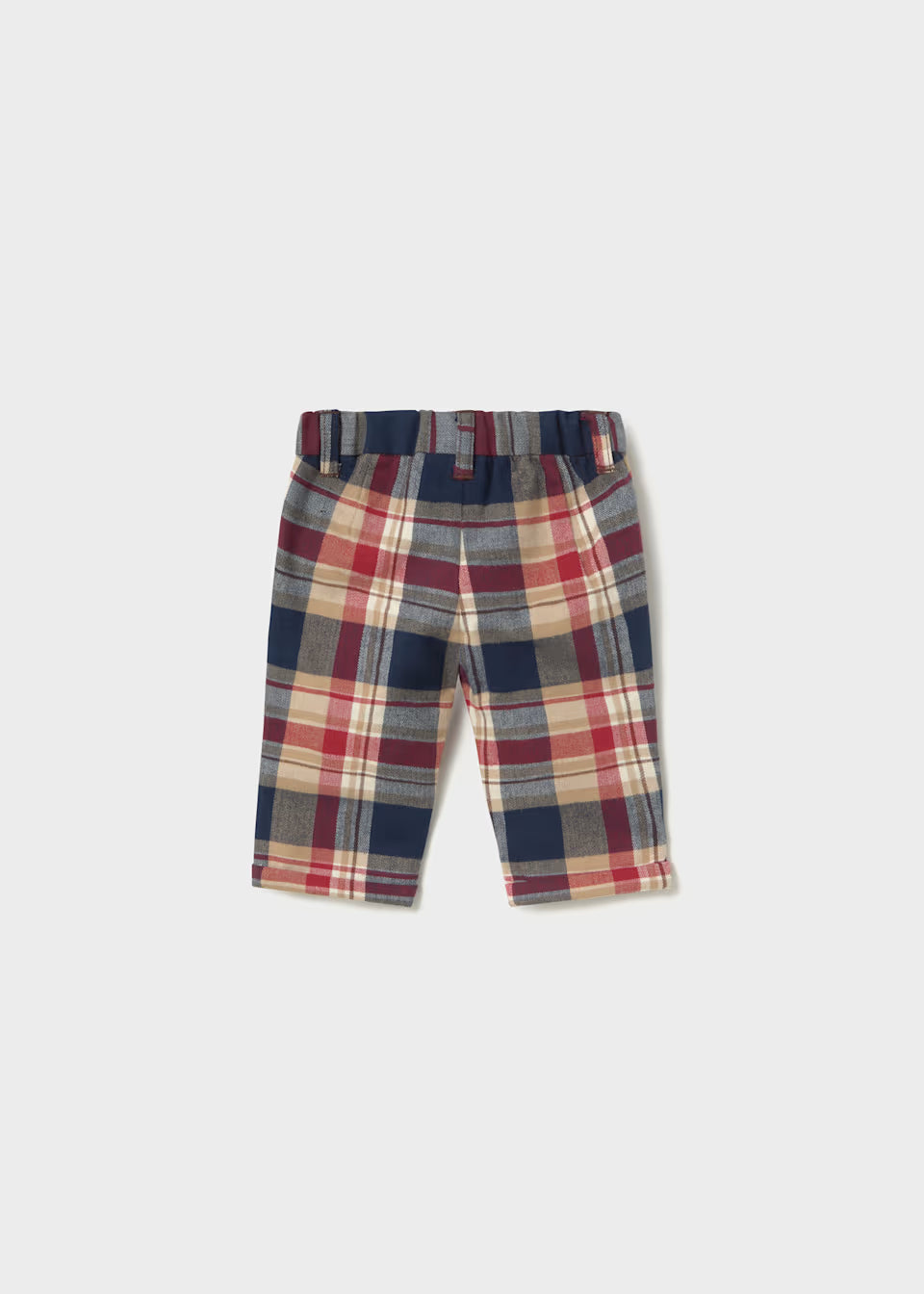 Completo tre pezzi elegante neonato Mayoral