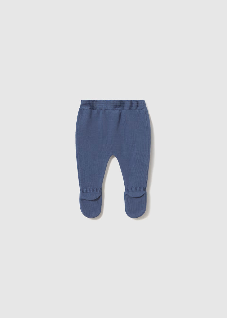 Completo tre pezzi in tricot neonato Mayoral