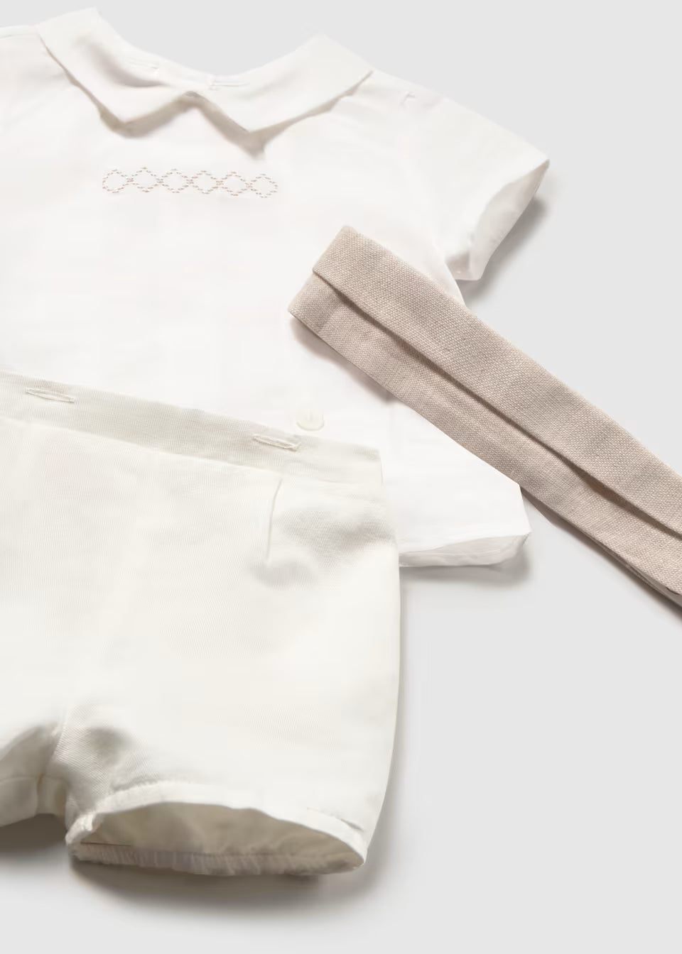 Completo elegante 2 pezzi neonato Mayoral