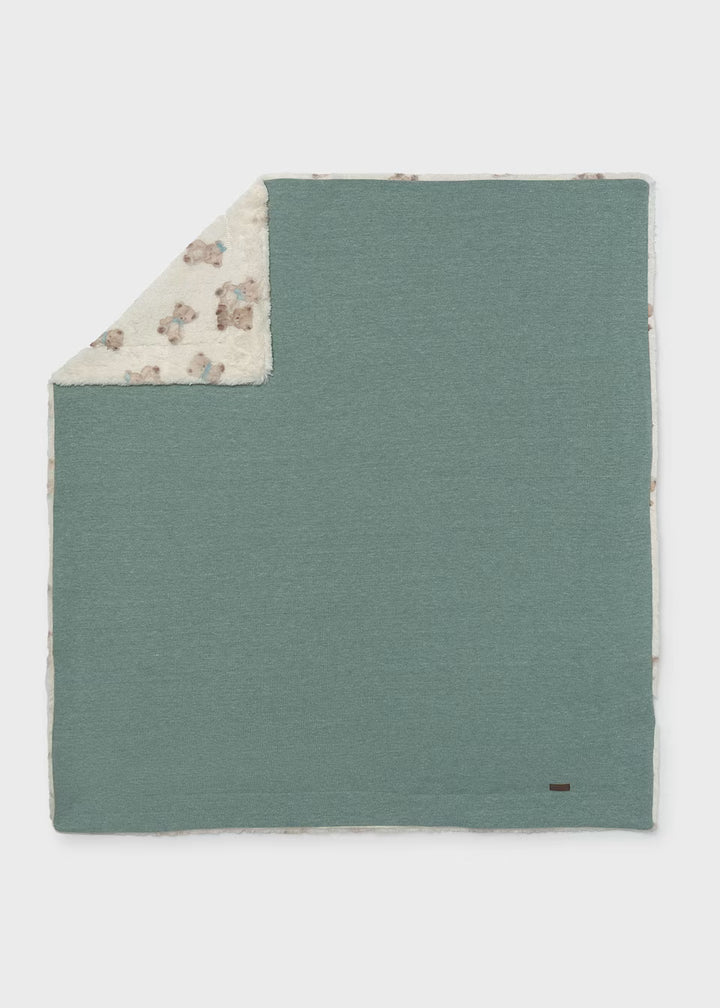 Coperta con pelliccia unisex Mayoral